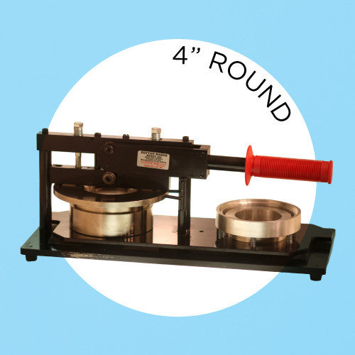 4 inch button maker kit