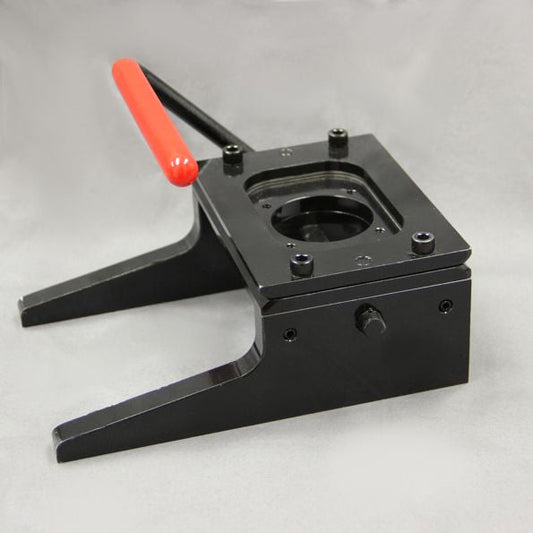 Button Punch Machine Button Machines – People Power Press for Custom Buttons, Button Makers ...