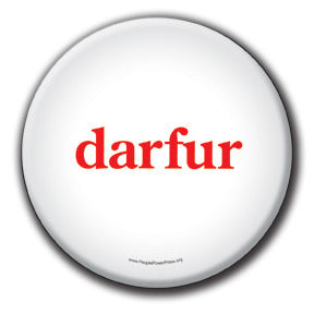 Darfur - Fundraising Buttons