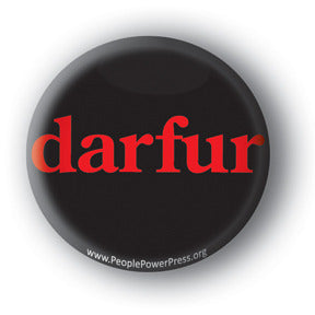 Darfur - Button/Magnet