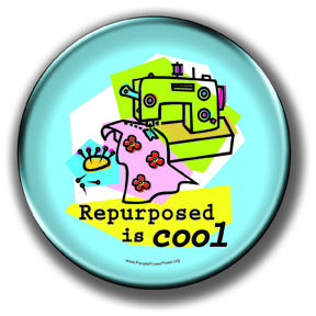 Copy of Repurposed is Cool - Rare items are always the most valuable