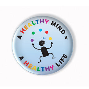 A Healthy Mind = A Healthy Life