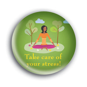 Take Care of Your Stress