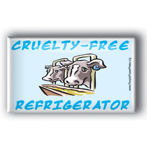 Cruelty-Free Refrigerator