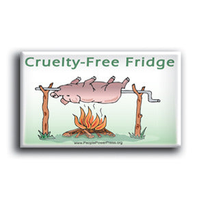 Cruelty-Free Fridge