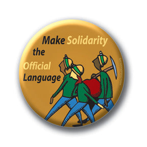 Make Solidarity The Official Language