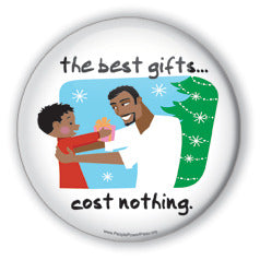 The Best Gifts Cost Nothing- 1