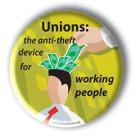 Unions : The Anit-Theft Device For Working People