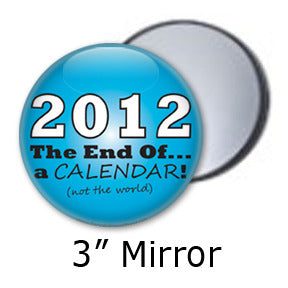 2012: The End Of a Calendar, Not the World