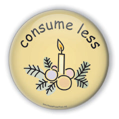 Consume Less - Candle Design