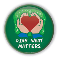 Give What Matters - Christmas/Holidays