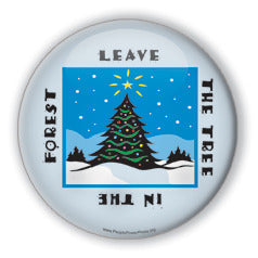 Leave The Tree in The Forest - Christmas 2