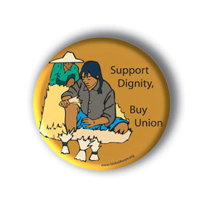 Support Dignity. Buy Union.
