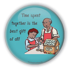 Time Spent Together is the Best Gift of All - 1
