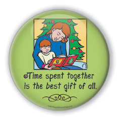 Time Spent Together is the Best Gift of All - 2