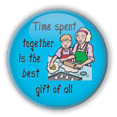 Time Spent Together is the Best Gift of All - 3