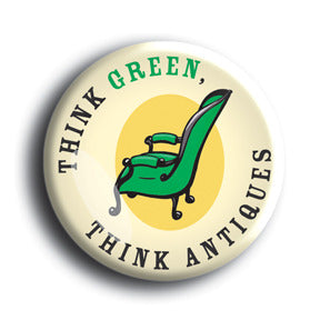Think Green, Think Antiques