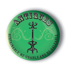 Antiques - Sustainable, Re-Useable and Re-Saleable