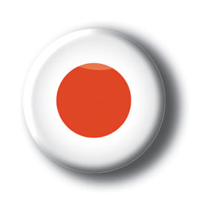 Japan - Flags of The World Button/Magnet