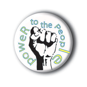 Power To The People - Fist