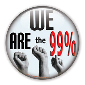 We Are The 99% -  Occupy Collection