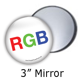 RGB Mirror Design