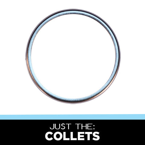 1-1/4 inch button collets