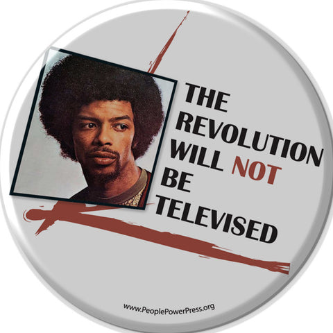 Gil Scott-Heron R.I.P. - The Revolution Will Not Be Televised