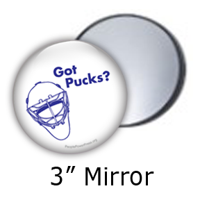 Hockey Mirror Design