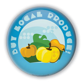 Buy local produce