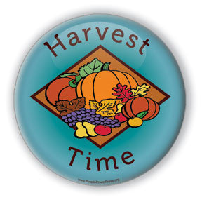 Harvest Time Graphic Design