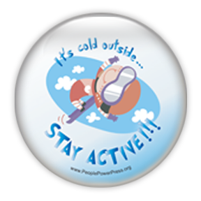 It's Cold Outside. Stay Active! - Freestyle Skiing