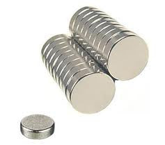 Rare Earth Magnets for Button Making