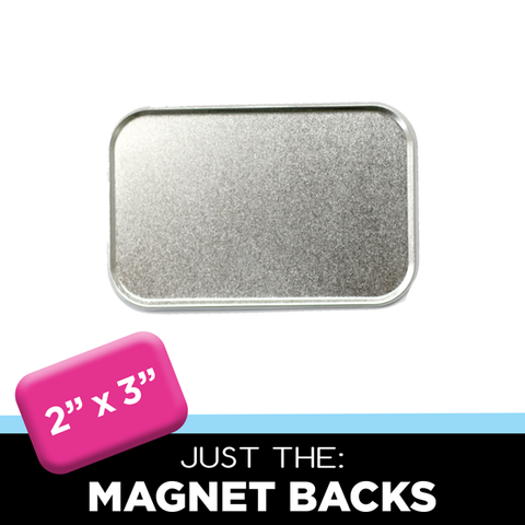 rounded corner fridge magnets