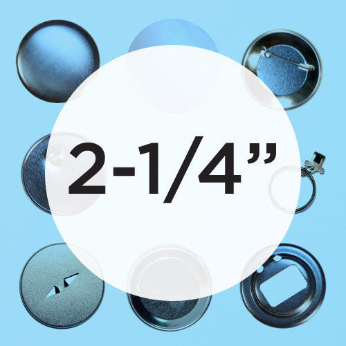 2-1/4 inch button parts