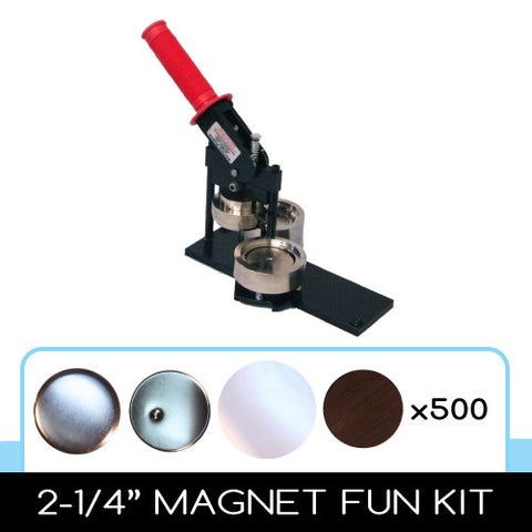 2.25" Tecre Magnet Fun Kit