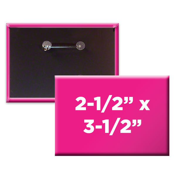 Custom Rectangle 2-1/2