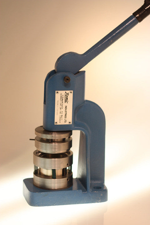 used button maker