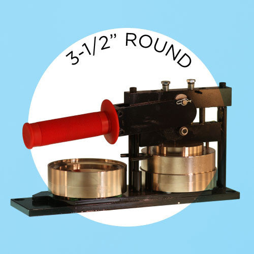 3-1/2" big button maker