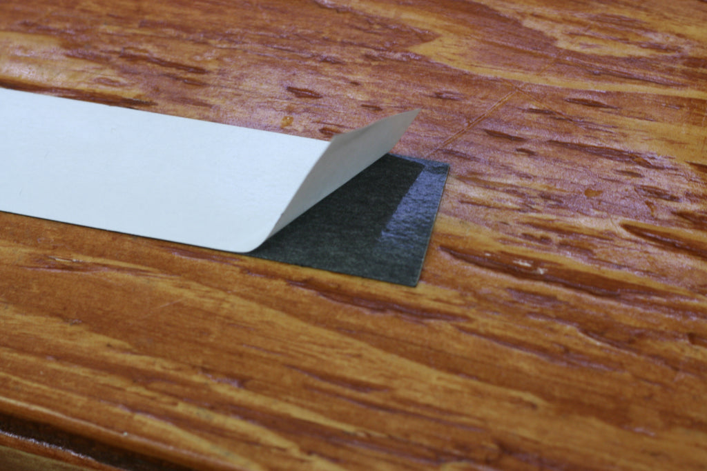 Peel n Stick Magnet Strips - ON SALE Magnets Rectangle Magnetic