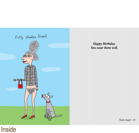 Greeting Cards - Clayboys - Funny Birthday Cards