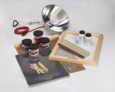 Advanced All-In-One Screen Printing Kit