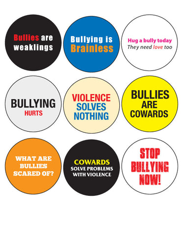 anti-bullying designs for kids