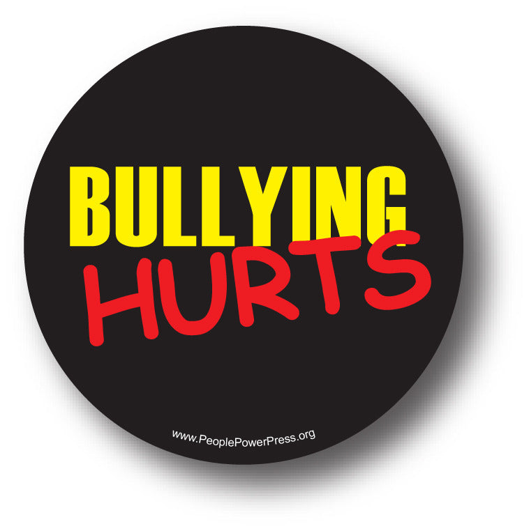Bullying Hurts