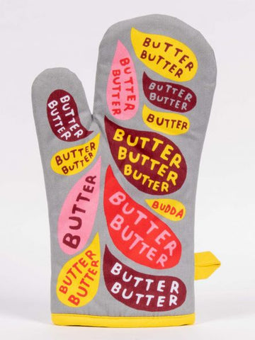 Butter Lover Oven Mitts