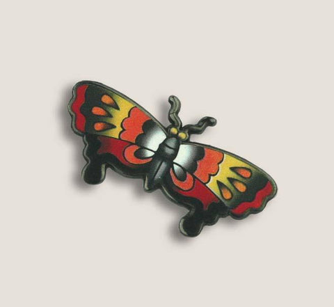 Butterfly Enamel Pin 