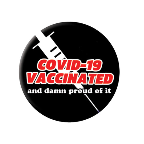 Vaccinated and proud