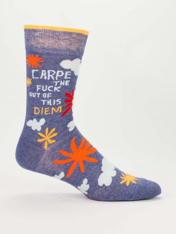 inspirational guy gift idea socks