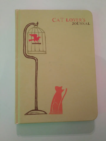 Cat Lover's Journal