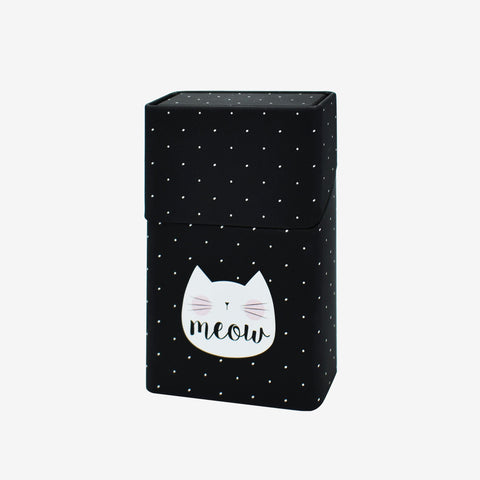 The Cat's Meow is your stylish cigarette packet holder